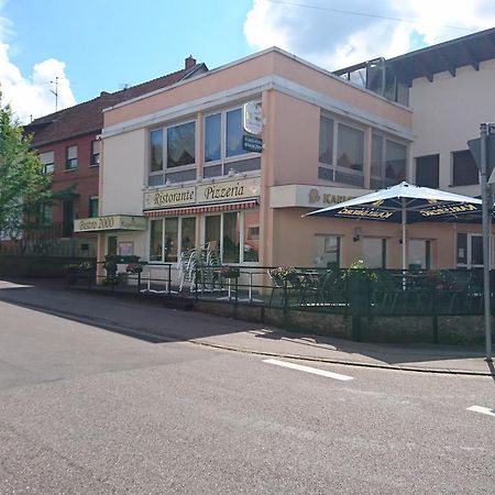 Euro-Hotel 사르브루켄 외부 사진