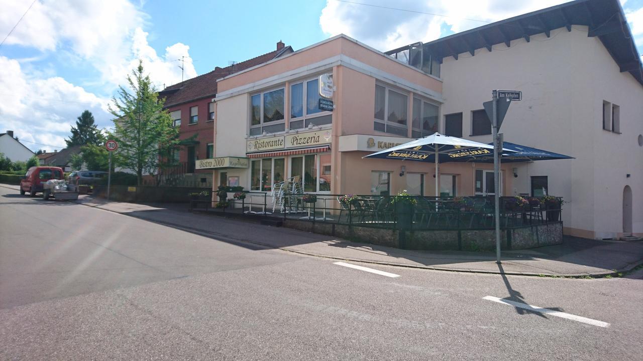 Euro-Hotel 사르브루켄 외부 사진