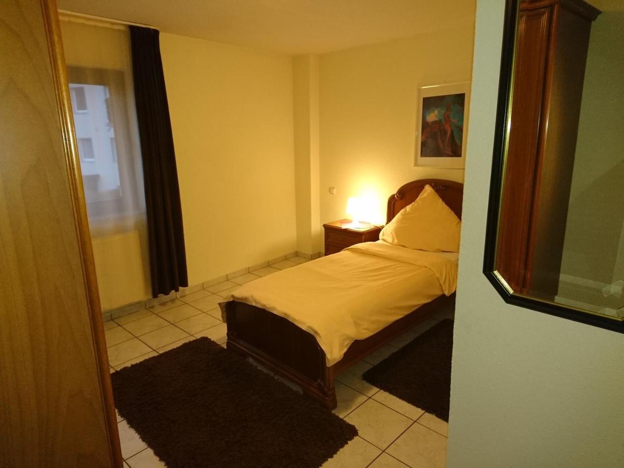 Euro-Hotel 사르브루켄 외부 사진