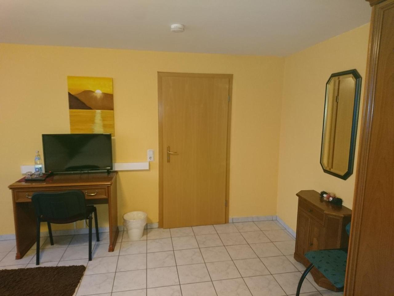 Euro-Hotel 사르브루켄 외부 사진
