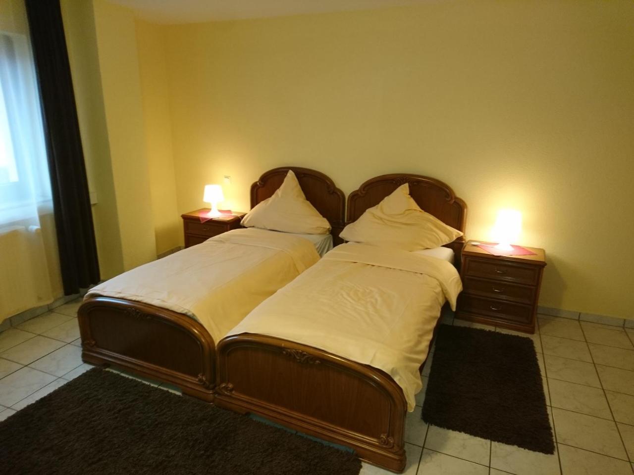Euro-Hotel 사르브루켄 외부 사진