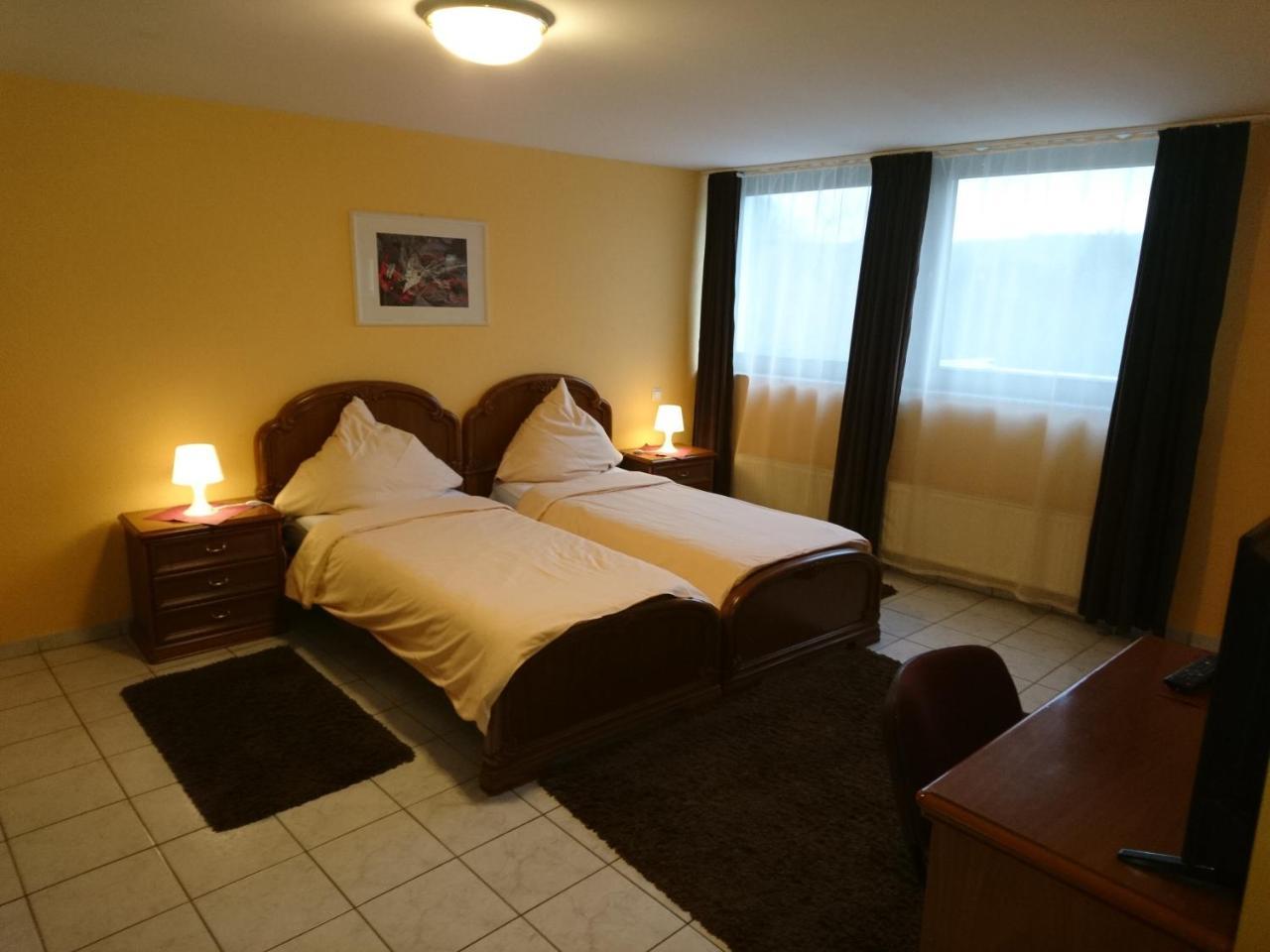 Euro-Hotel 사르브루켄 외부 사진