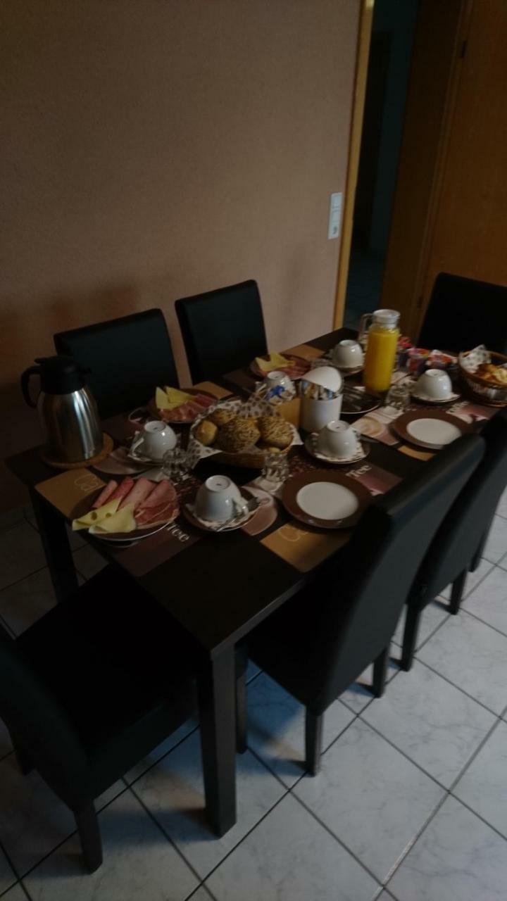 Euro-Hotel 사르브루켄 외부 사진