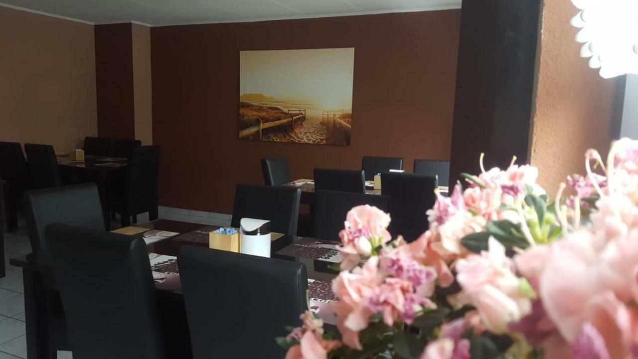 Euro-Hotel 사르브루켄 외부 사진